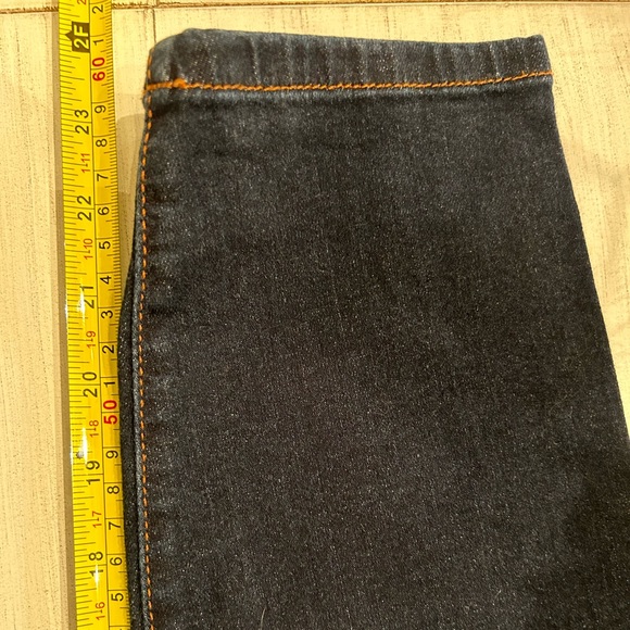 Joes Jeans~ High-Rise Straight Ankle Jeans - Picture 3 of 3